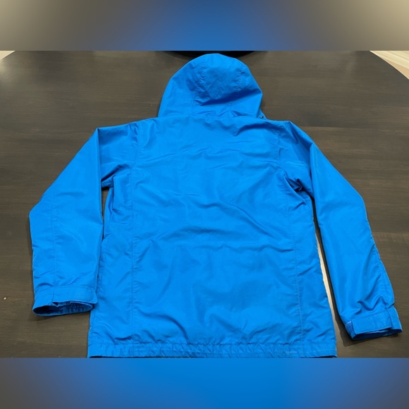 ✅Columbia Jacket size Small unisex in beautiful shade of bright blue.  MINT‼️ - Picture 5 of 9